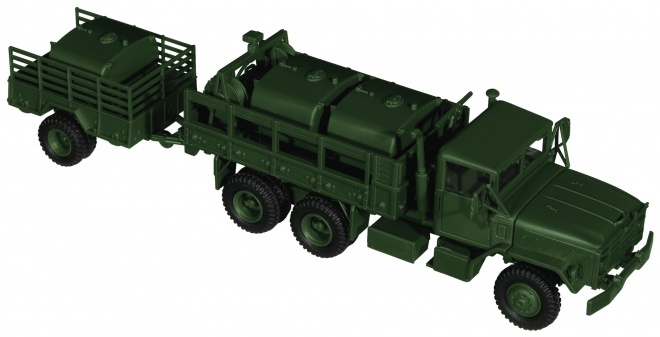 M 923/M 925 with M 105 A2 trailer kit<br /><a href='images/pictures/Roco/Roco-05186.jpg' target='_blank'>Full size image</a>